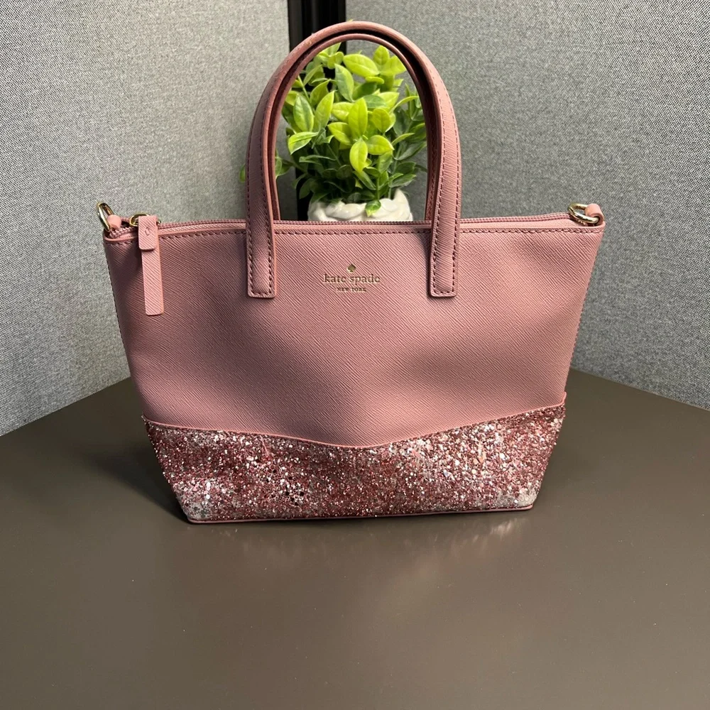 Kate Spade ♠️ Ina Greta Court Satchel bag